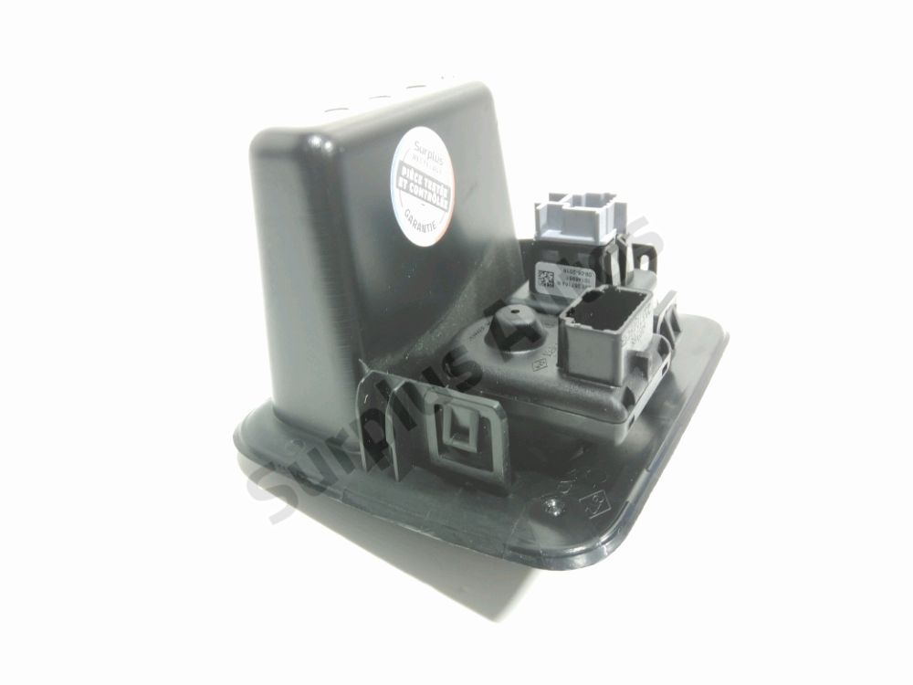 Commande rétroviseur