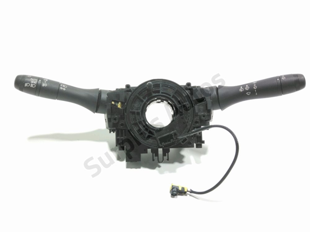 Commande sous-volant