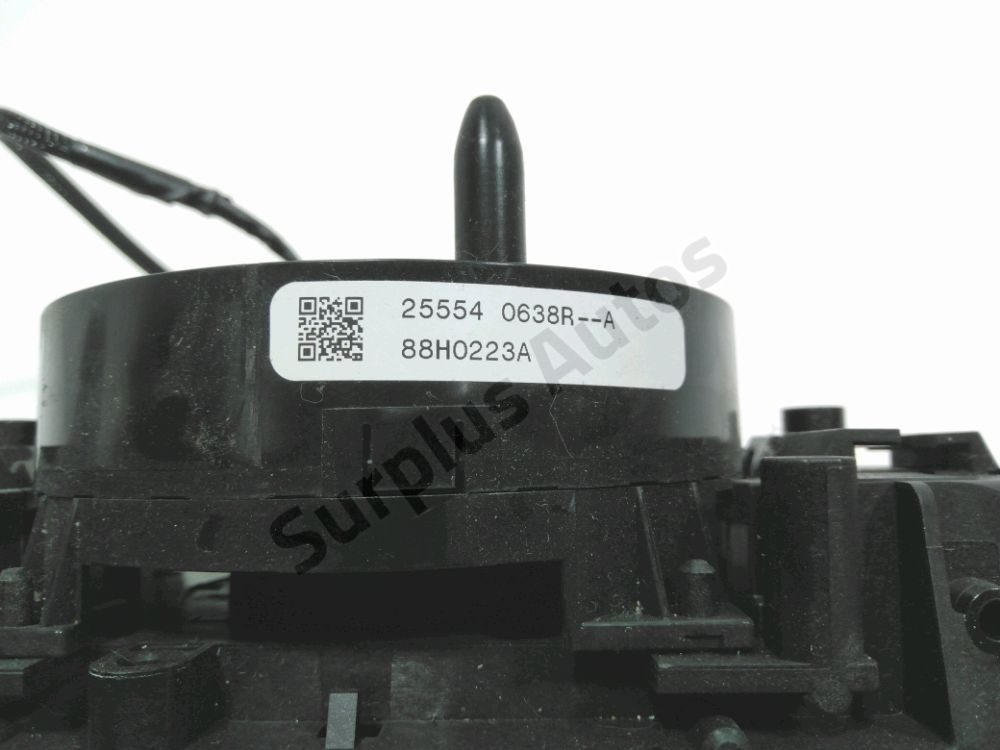 Commande sous-volant