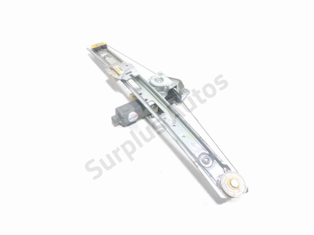 Lève-vitre électrique arrière gauche