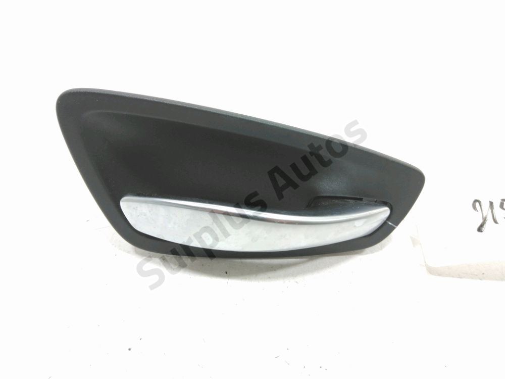 Poignée intérieure porte arrière droite