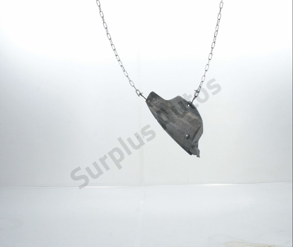 Pare-boue arrière gauche