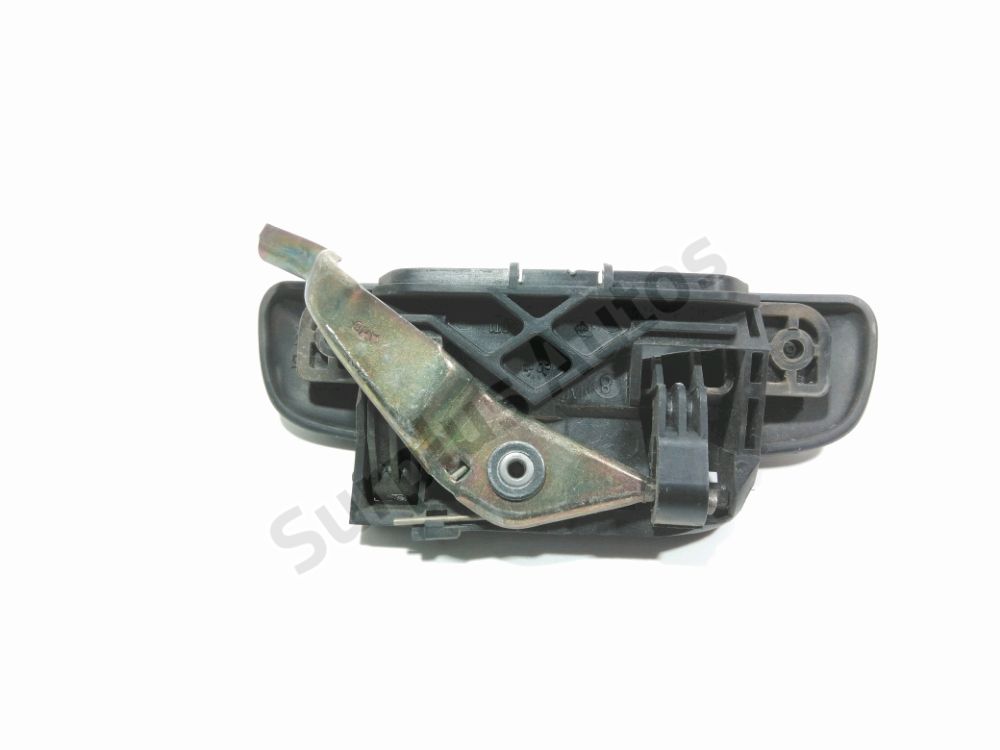 Poignée extérieure arrière droite