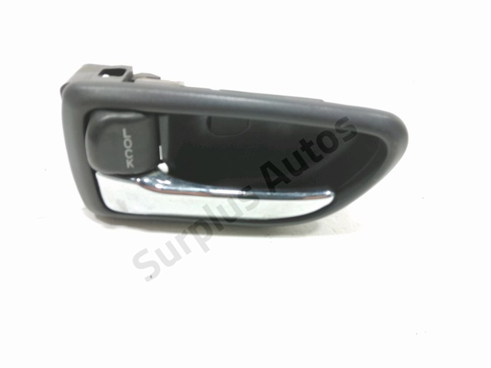 Poignée intérieure porte avant gauche