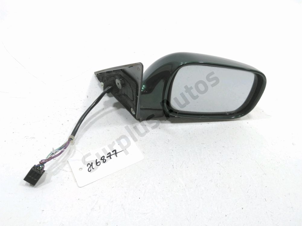 Rétroviseur électrique droit