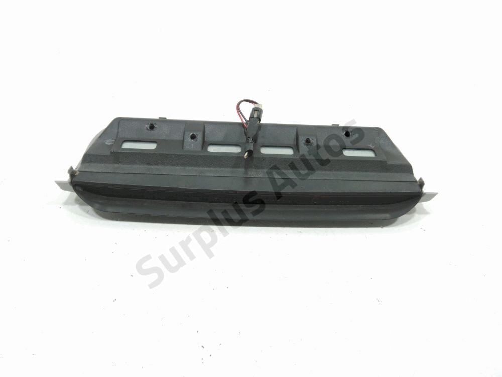 Feu stop supplémentaire