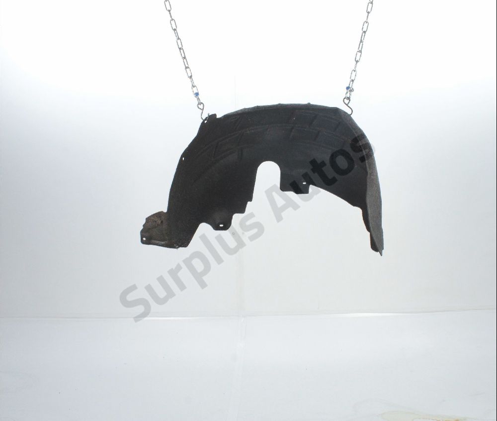 Pare-boue arriere droit