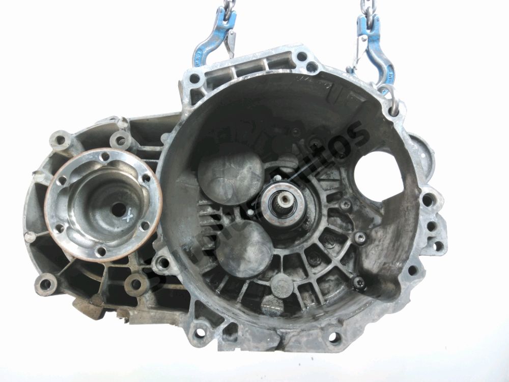 Boite a vitesse mecanique