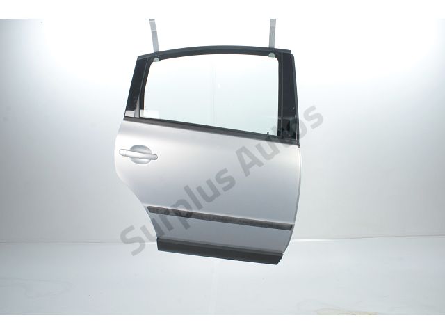 Porte arrière droite