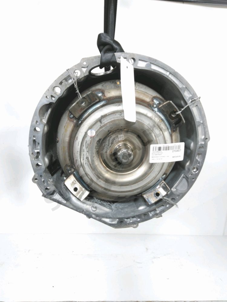 Boite à vitesse automatique