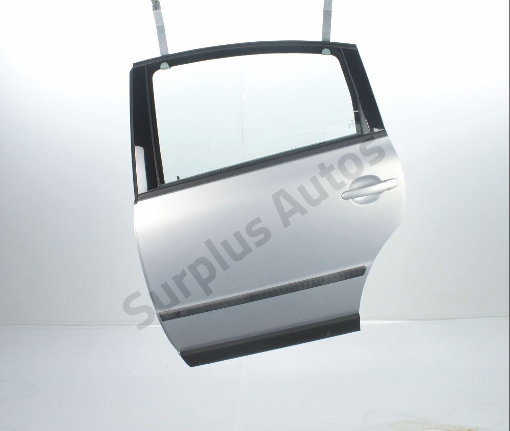 Porte arrière gauche