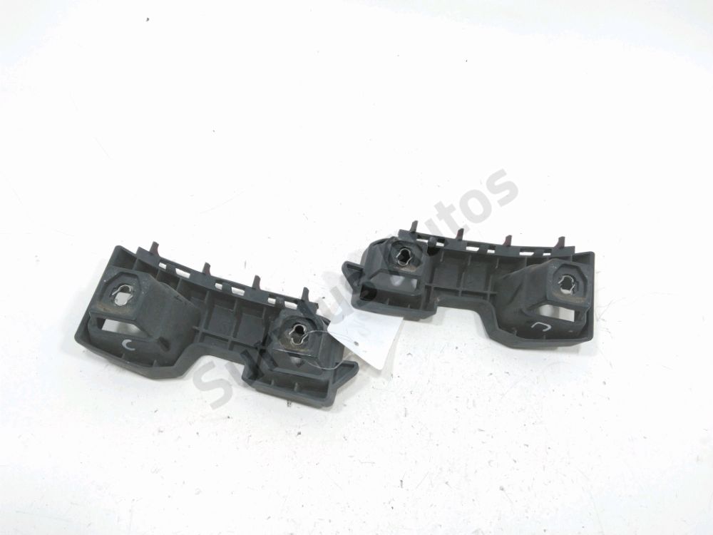 Support central de pare-choc arrière