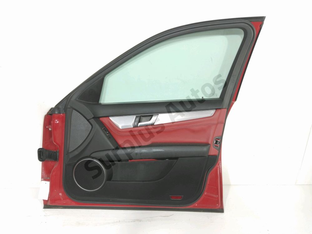 Porte avant droite