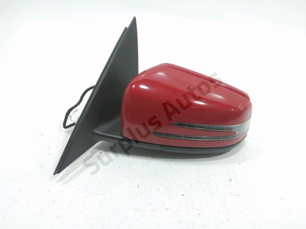 Rétroviseur électrique gauche