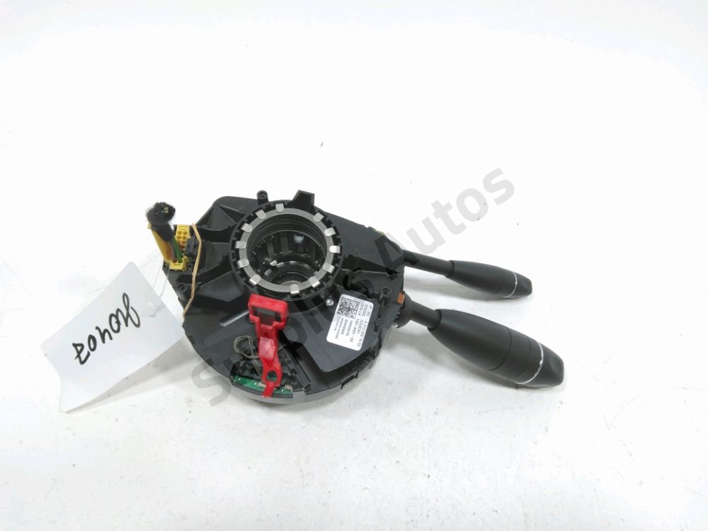 Commande sous-volant