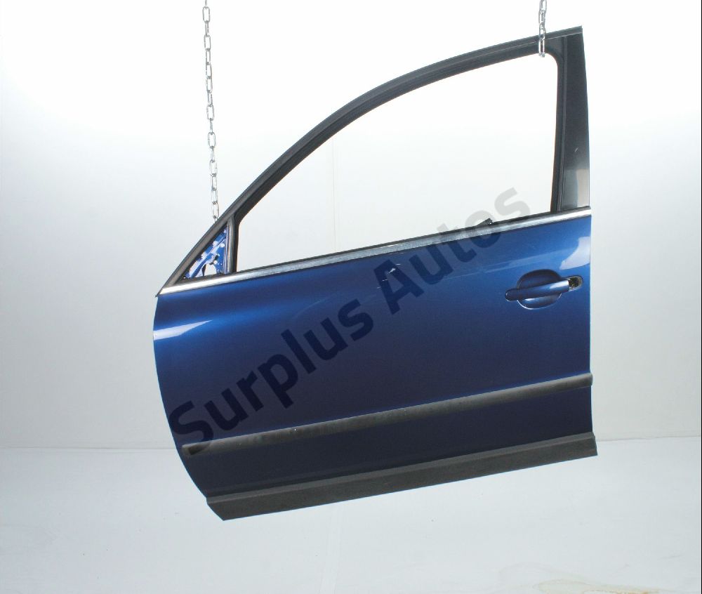 Porte avant gauche
