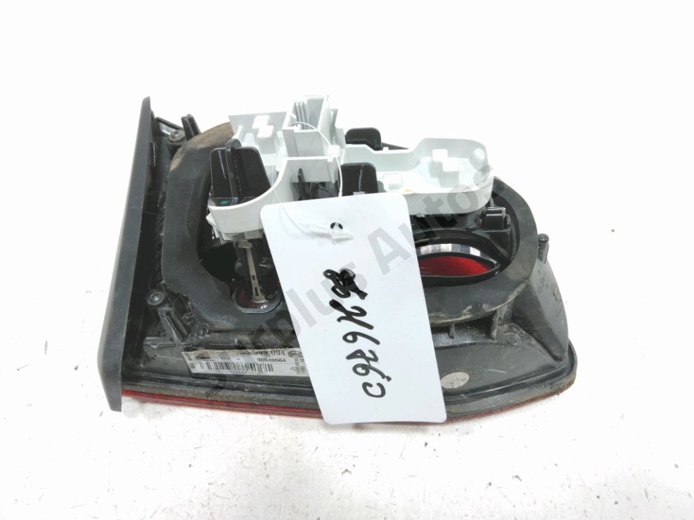 Feu arrière intérieur droit