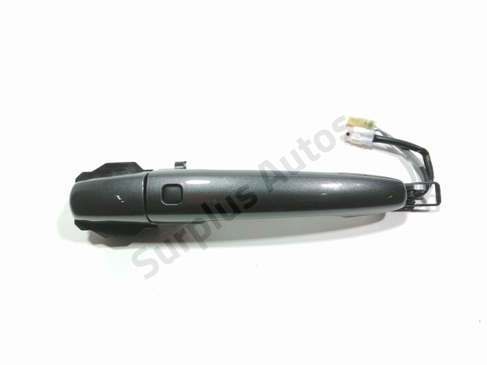 Poignée extérieure avant droite