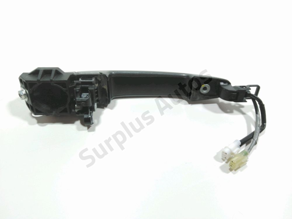 Poignée extérieure avant droite