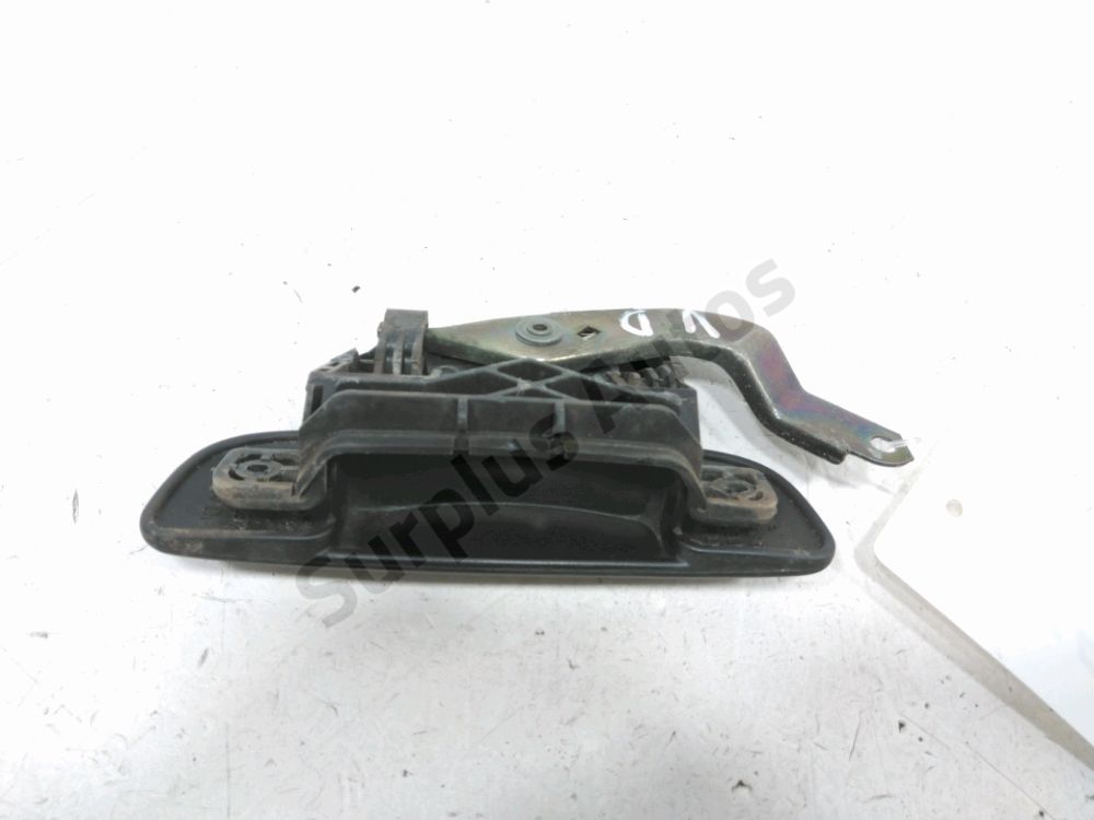 Poignée extérieure avant droite