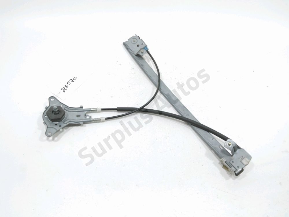 Lève-vitre manuel avant droit