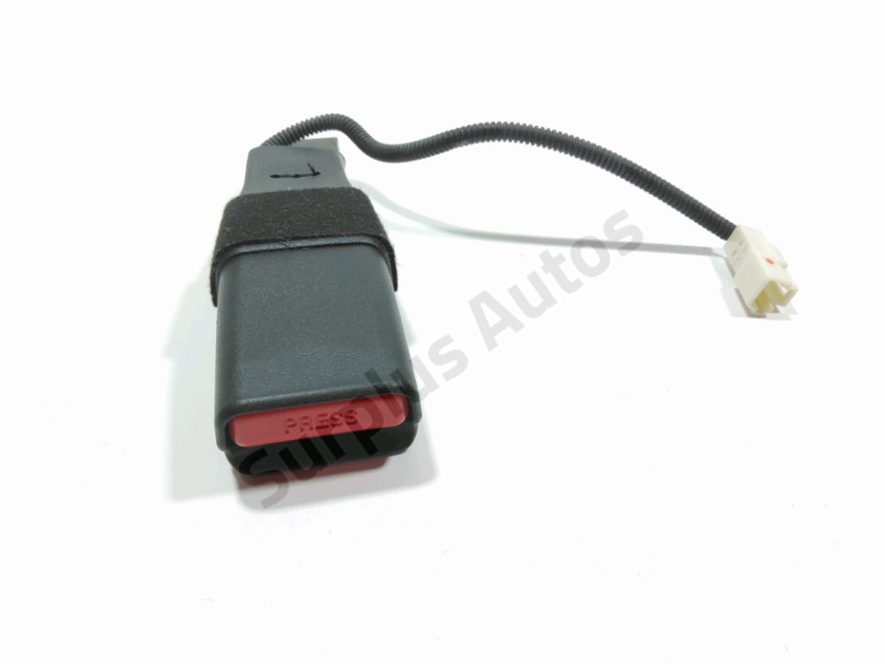 Ancrage ceinture avant droit