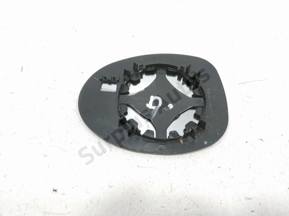 Glace de rétroviseur droit