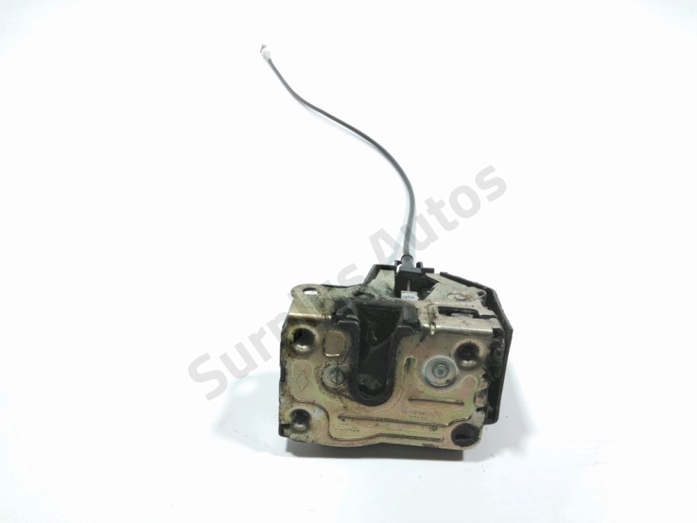 Serrure de porte arriere droite