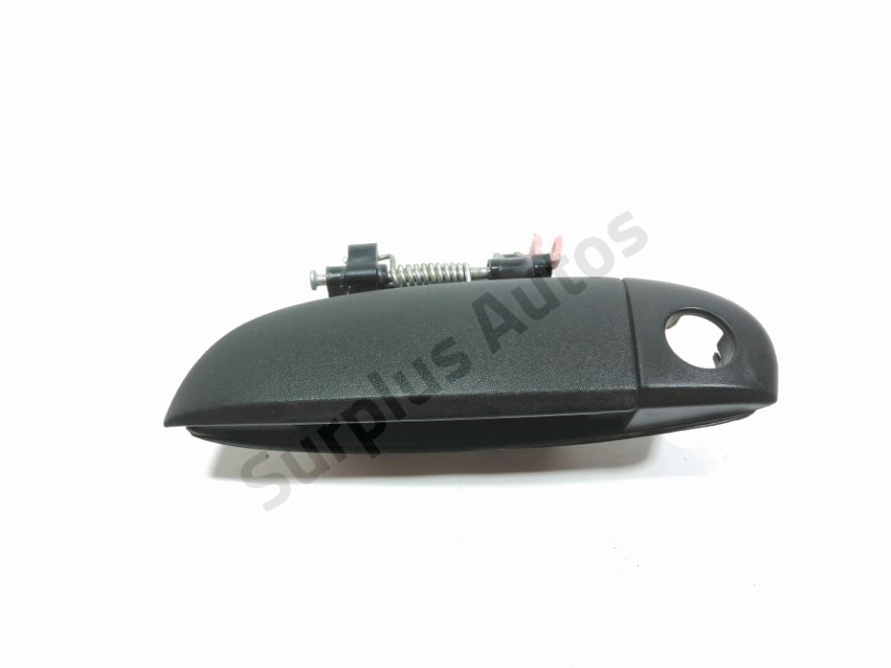 Poignee exterieure avant gauche