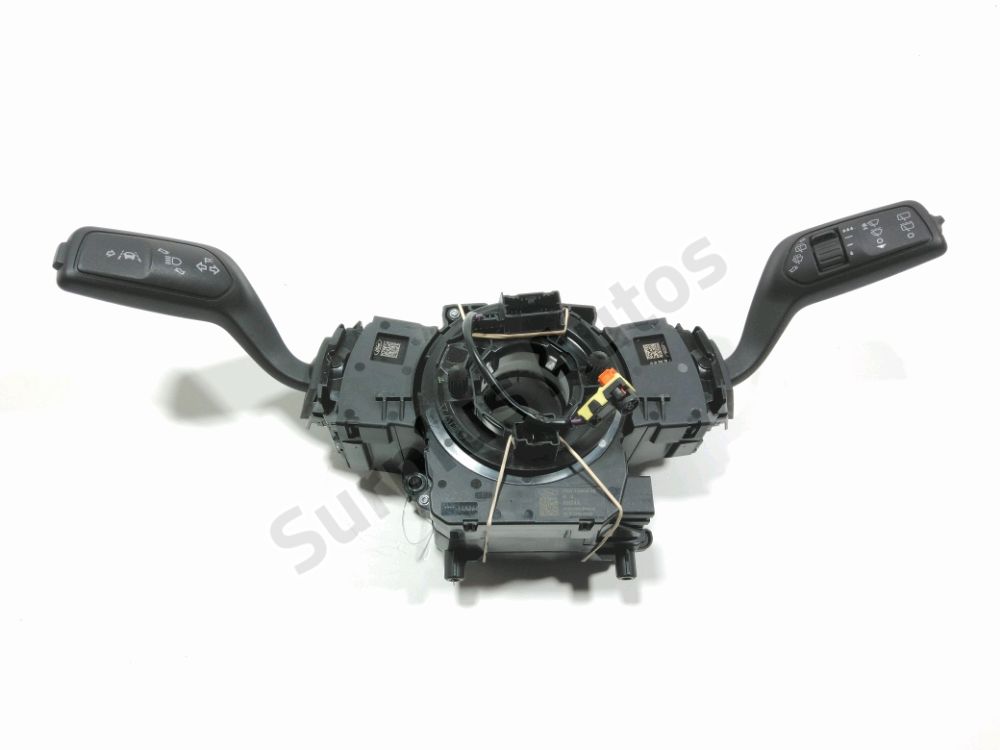 Commande sous-volant