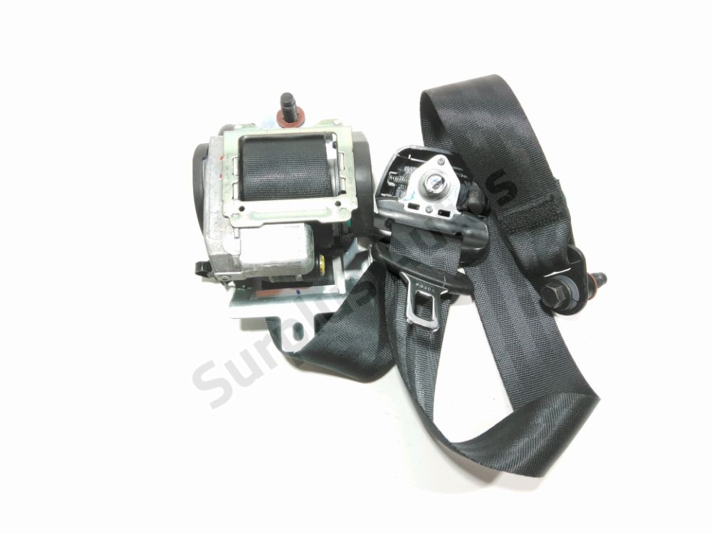 Ceinture avant droite