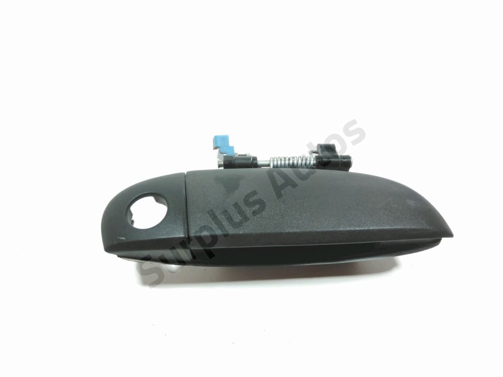 Poignée extérieure avant droite