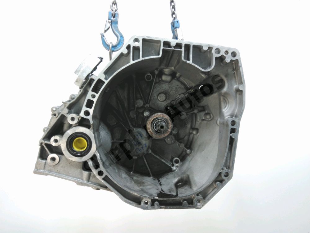 Boite à vitesse mécanique