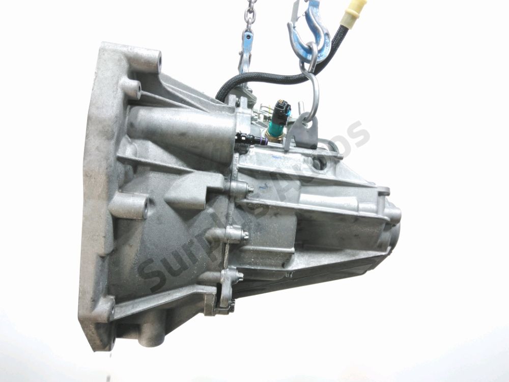 Boite à vitesse mécanique