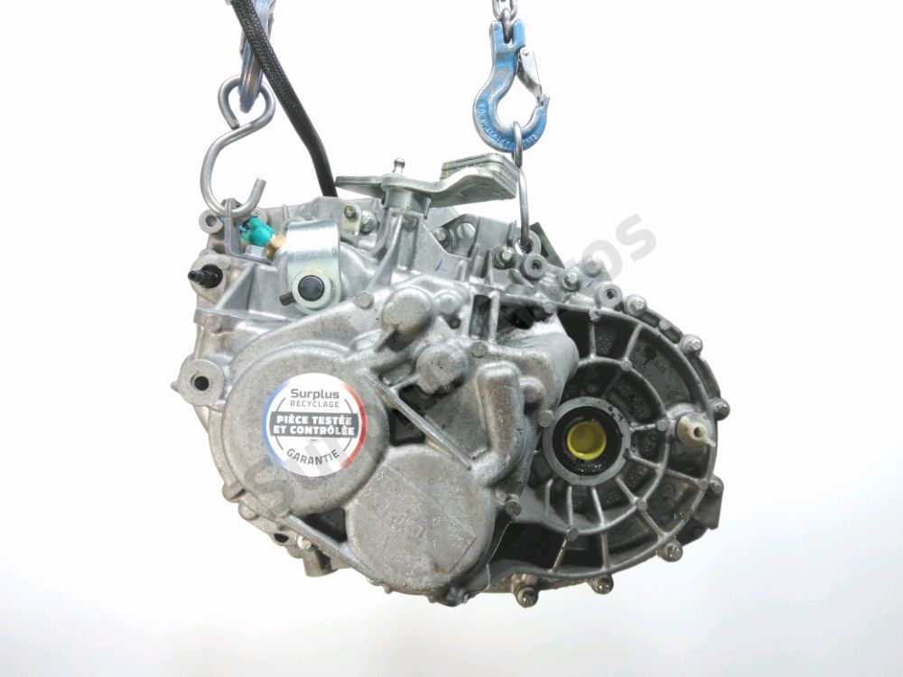 Boite à vitesse mécanique