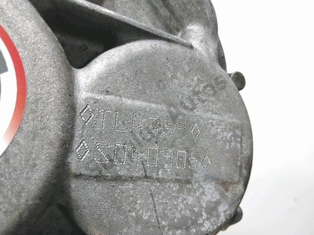 Boite à vitesse mécanique