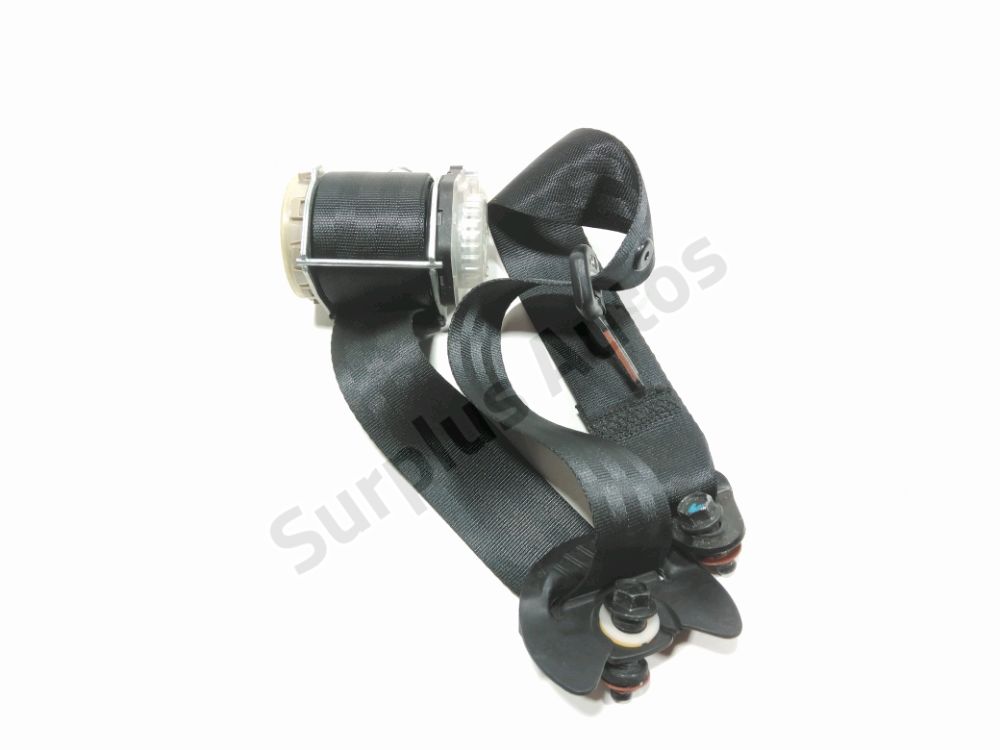 Ceinture arriere gauche