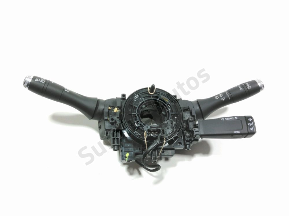 Commande sous-volant