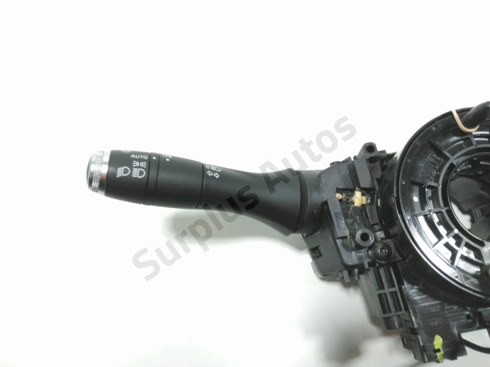 Commande sous-volant