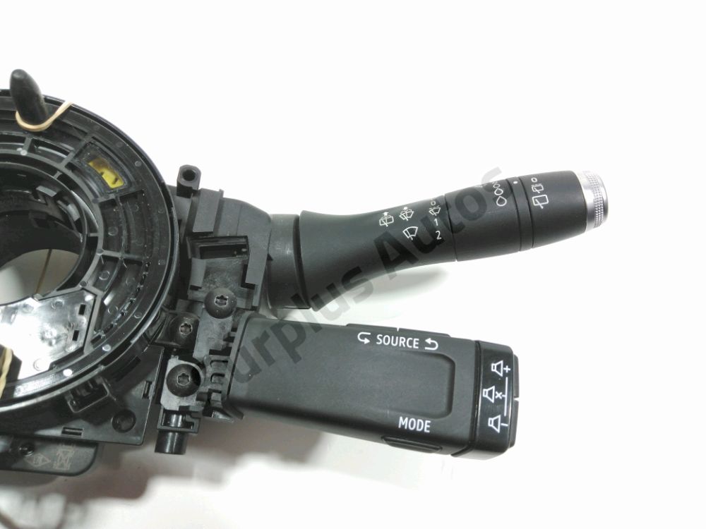 Commande sous-volant