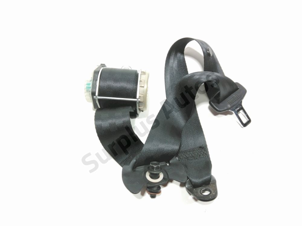 Ceinture arriere droite