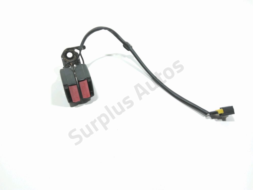 Ancrage ceinture arrière droit