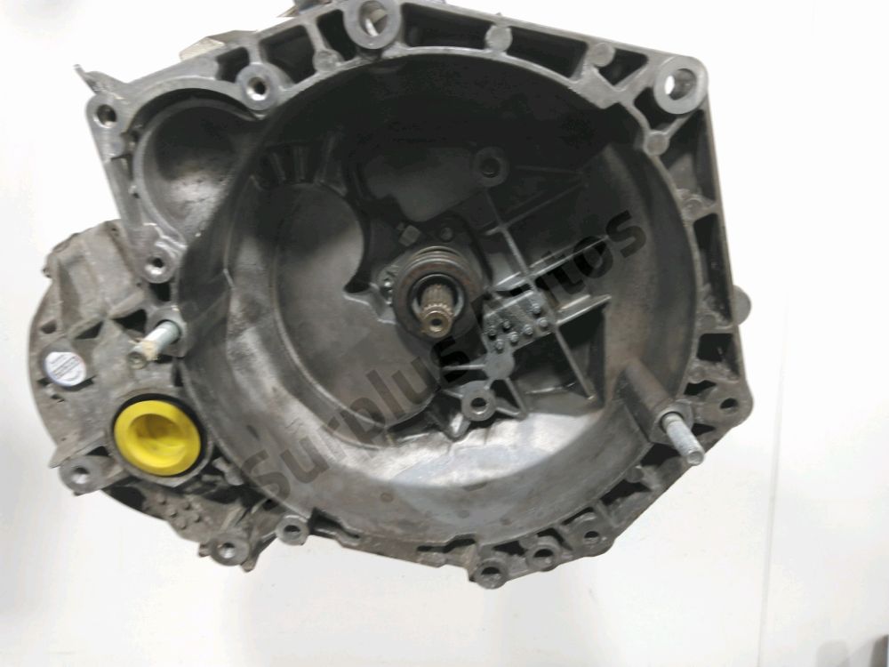 Boite a vitesse mecanique