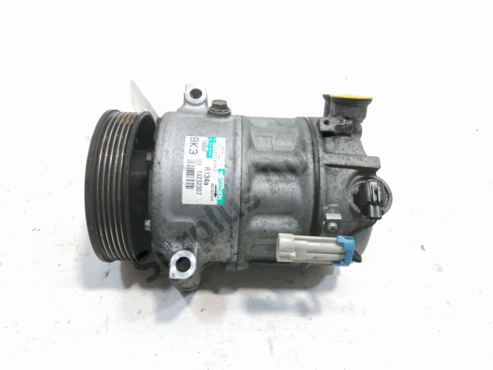 Compresseur de climatisation