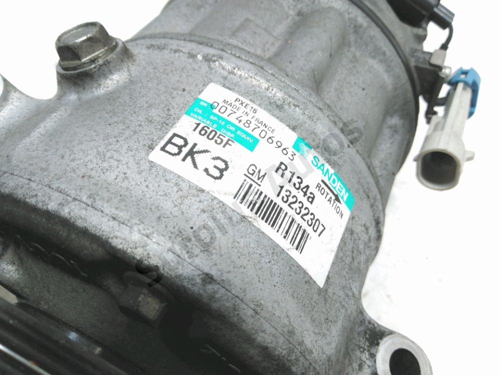 Compresseur de climatisation