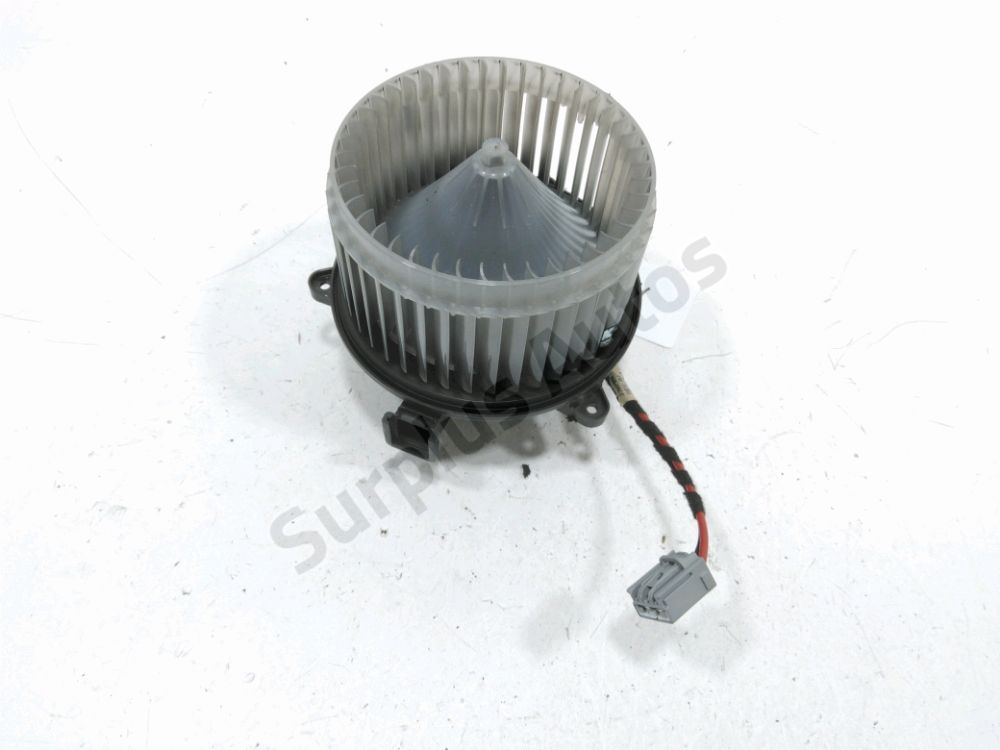 Ventilateur de chauffage