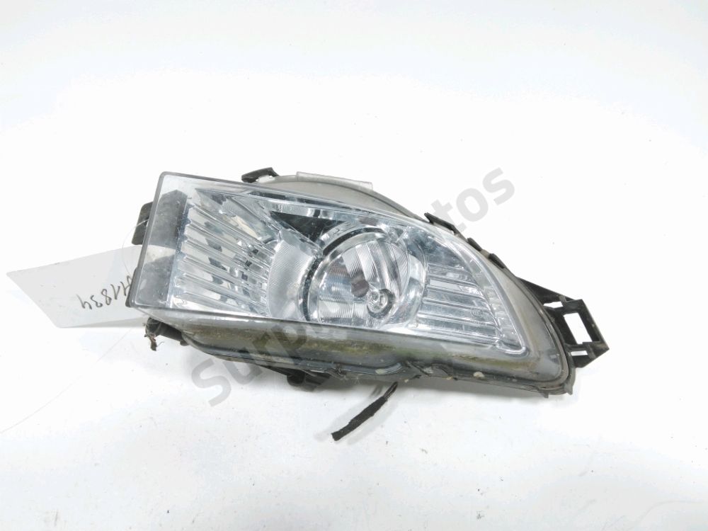 Antibrouillard avant gauche