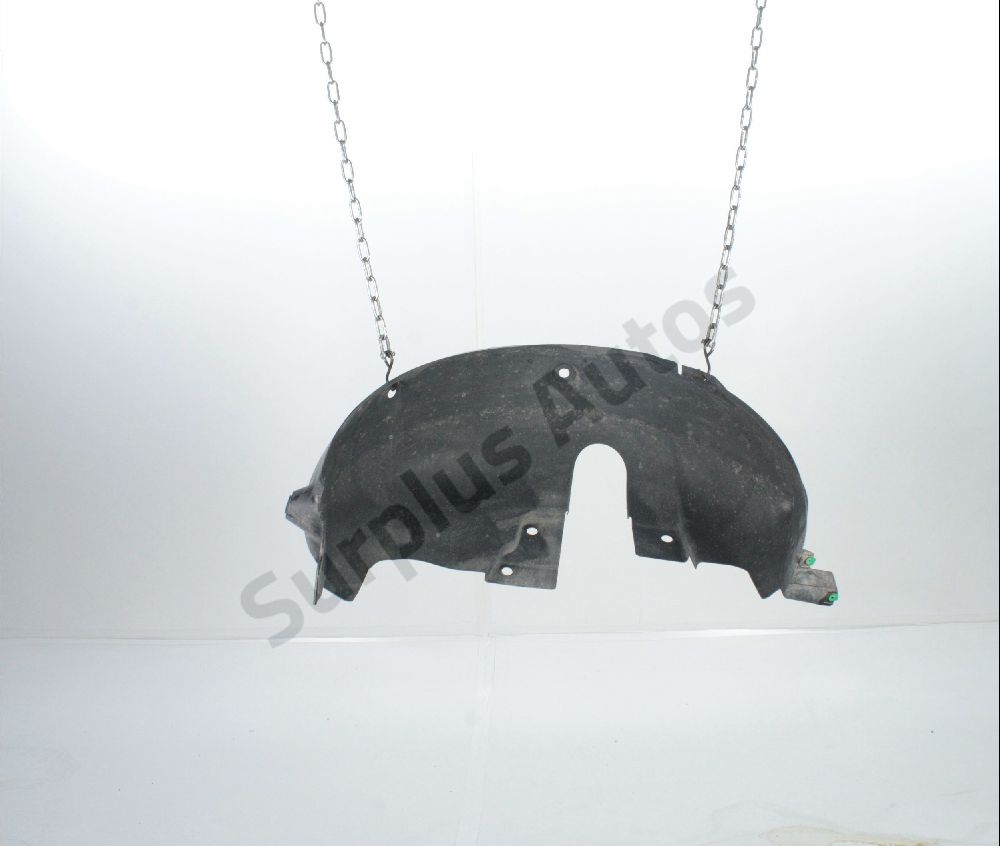 Pare-boue arriere gauche