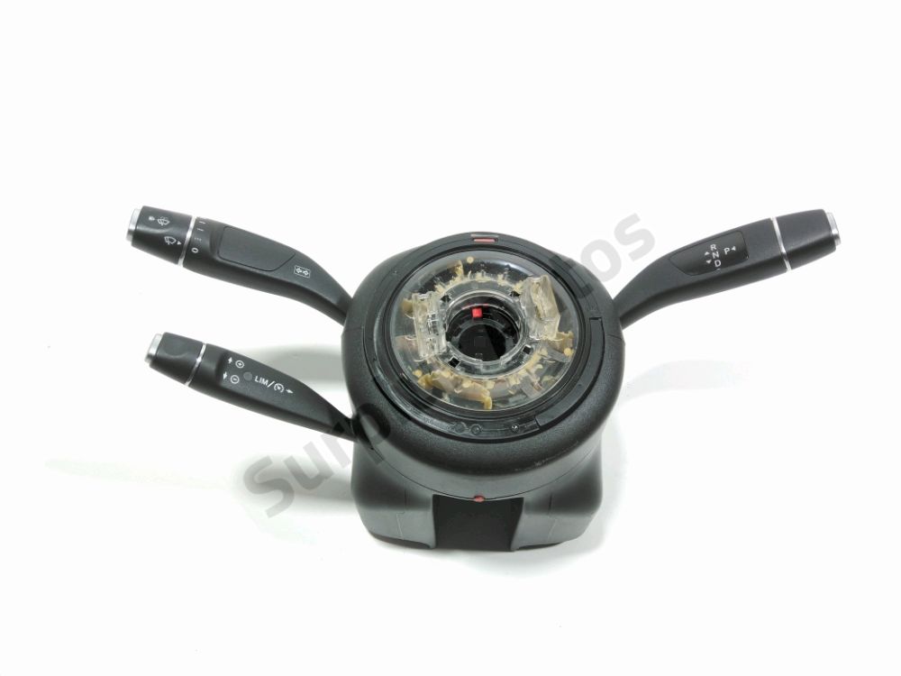 Commande sous-volant