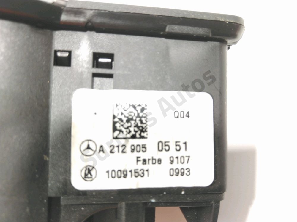 Interrupteur de phare